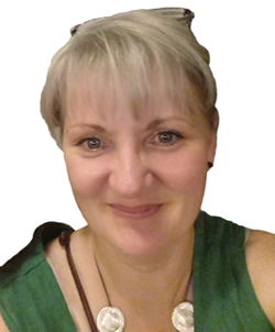 Tina Humphries - Centre Manager