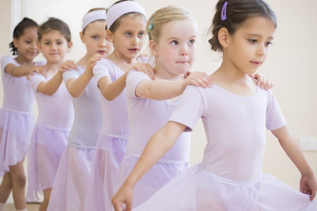 Children’s Ballet North East Mitcham Community Association
